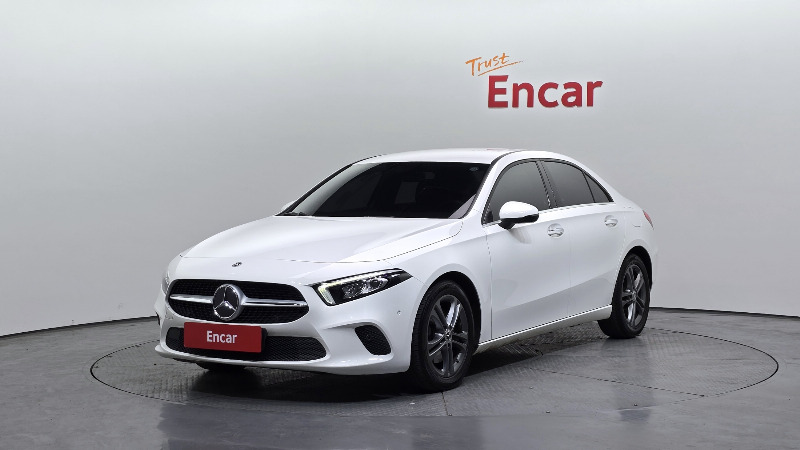 car Mercedes Benz A Class id73092 main photo
