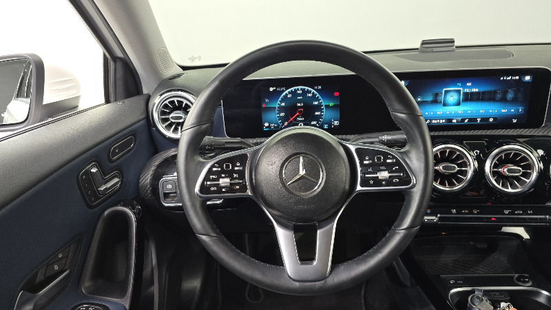car Mercedes Benz A Class id73092 photo #13