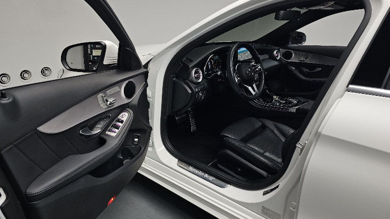 car Mercedes Benz C Class id73093 photo #10