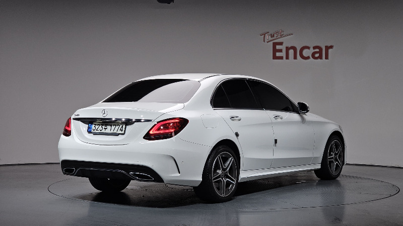 car Mercedes Benz C Class id73093 photo #2