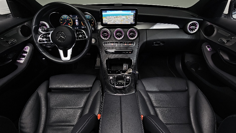 car Mercedes Benz C Class id73093 photo #7