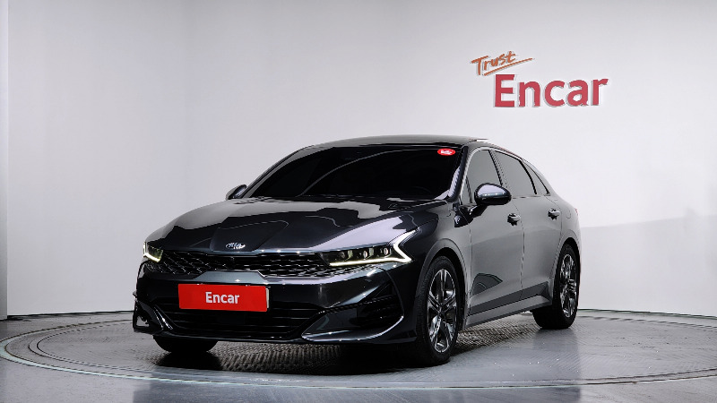 car KIA K5 id73098 main photo