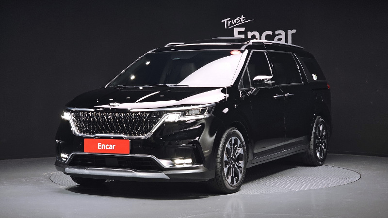 car KIA Carnival id73100 main photo