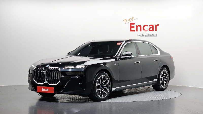 car BMW 7 Series id73101 main photo