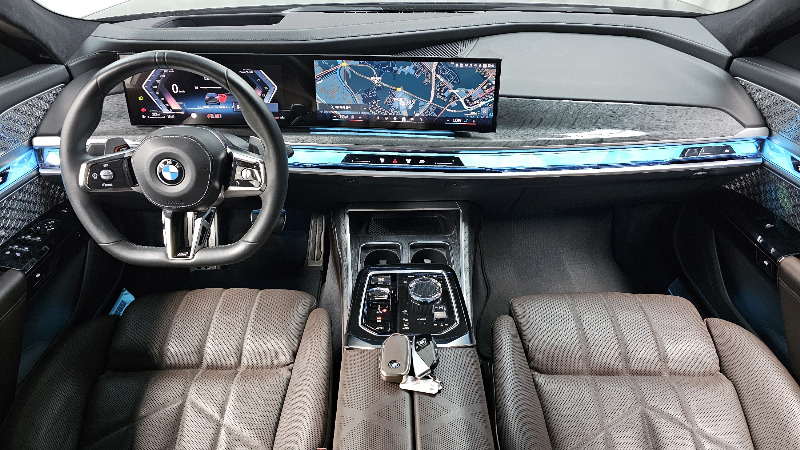 car BMW 7 Series id73101 photo #7