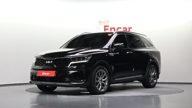 car KIA Sorento id73121 main photo