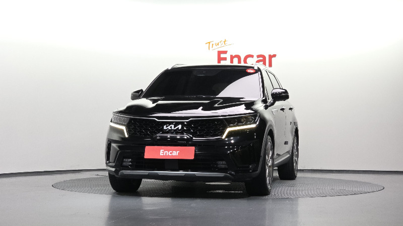 car KIA Sorento id73121 photo #3