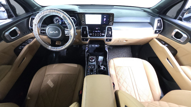 car KIA Sorento id73121 photo #7