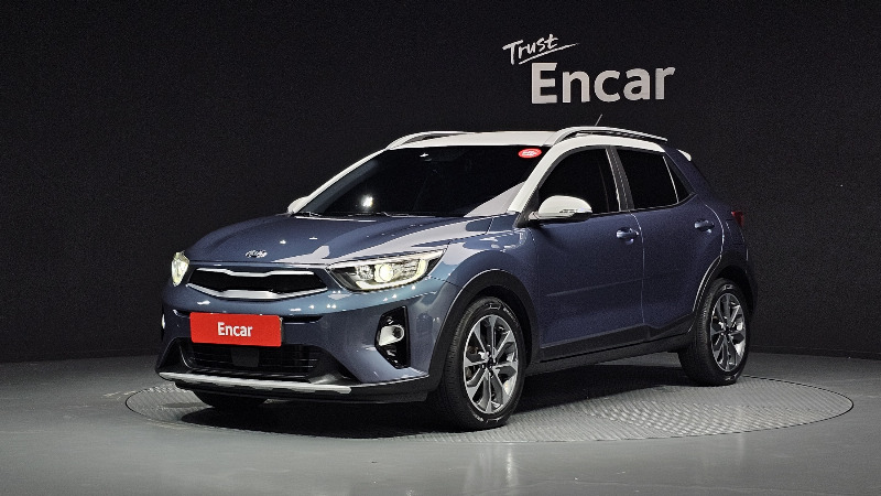 car KIA Stonic id73129 main photo