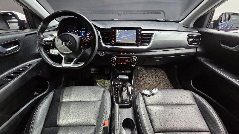 car KIA Stonic id73129 photo #7