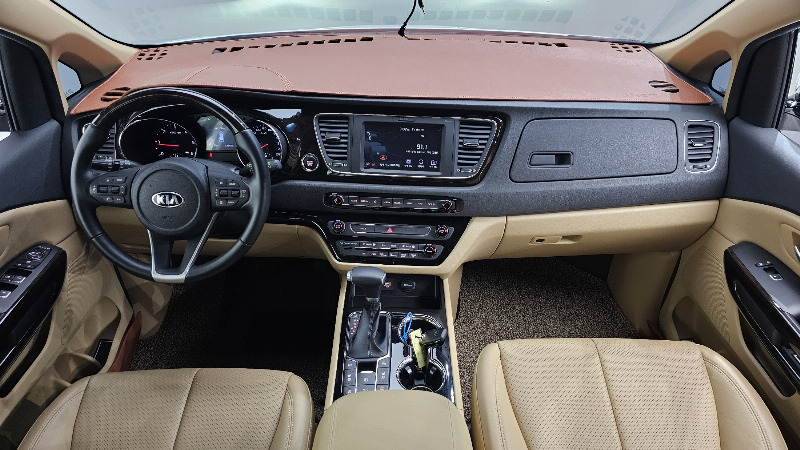 car KIA Carnival id73130 photo #7