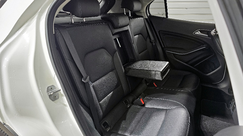 car Mercedes Benz GLA id73146 photo #12