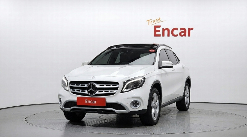 car Mercedes Benz GLA id73146 photo #3
