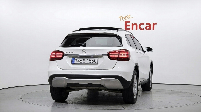 car Mercedes Benz GLA id73146 photo #4