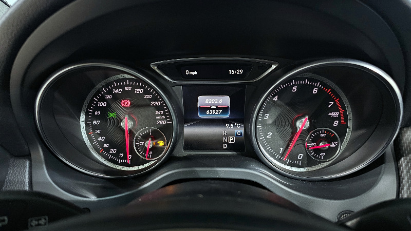 car Mercedes Benz GLA id73146 photo #8
