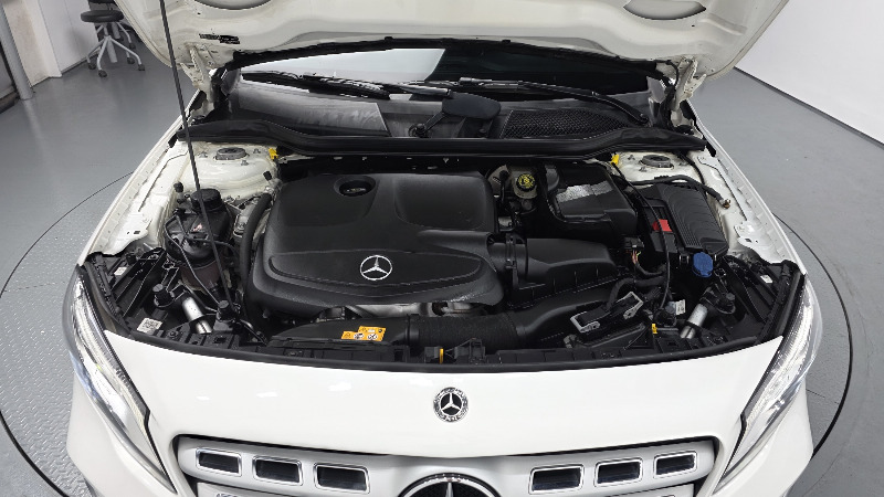car Mercedes Benz GLA id73149 photo #6
