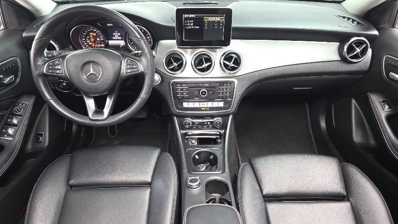 car Mercedes Benz GLA id73149 photo #7