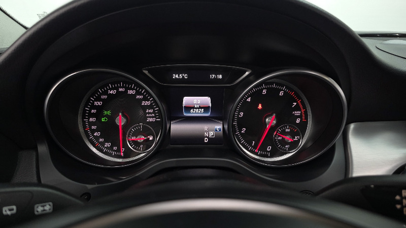 car Mercedes Benz GLA id73149 photo #8