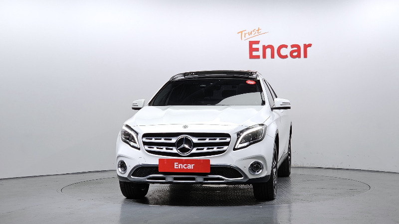 car Mercedes Benz GLA id73151 photo #3