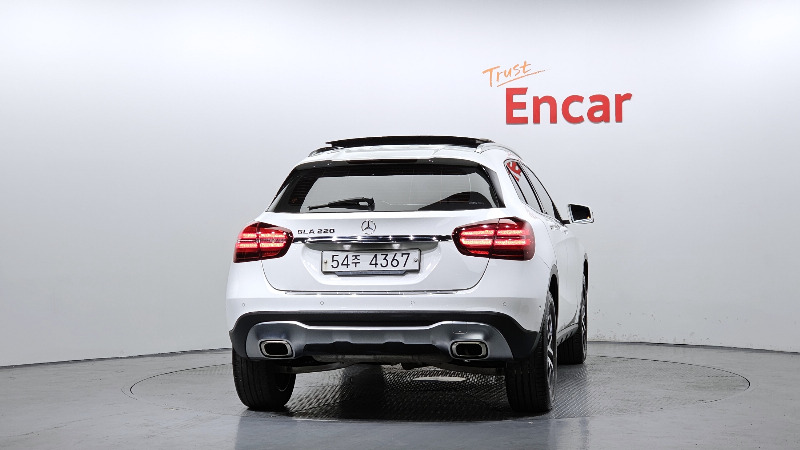 car Mercedes Benz GLA id73151 photo #4