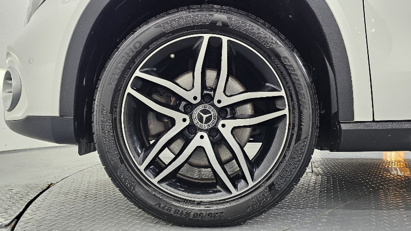car Mercedes Benz GLA id73151 photo #5