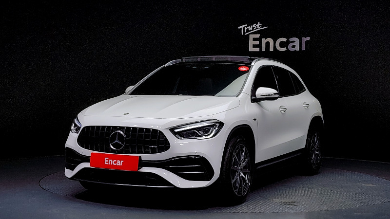 car Mercedes Benz GLA id73152 main photo