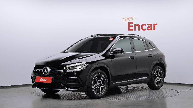 car Mercedes Benz GLA id73155 main photo