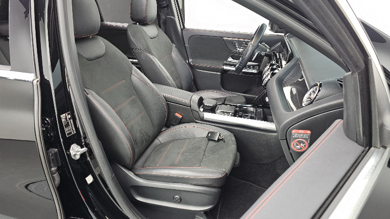 car Mercedes Benz GLA id73155 photo #12