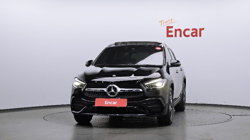 car Mercedes Benz GLA id73155 photo #3
