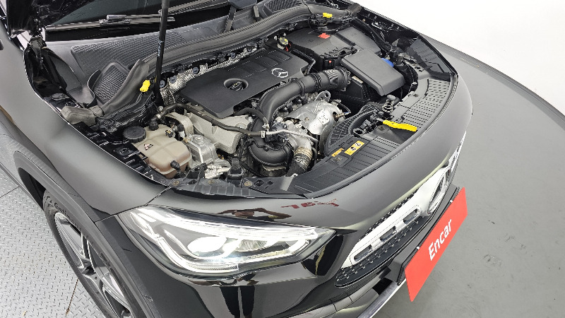 car Mercedes Benz GLA id73155 photo #6