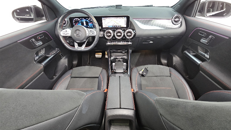 car Mercedes Benz GLA id73155 photo #7