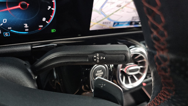 car Mercedes Benz GLA id73155 photo #9