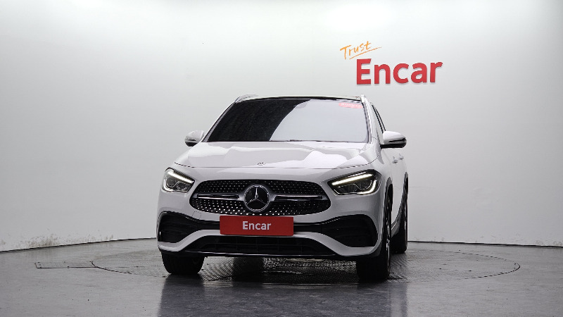 car Mercedes Benz GLA id73157 photo #3