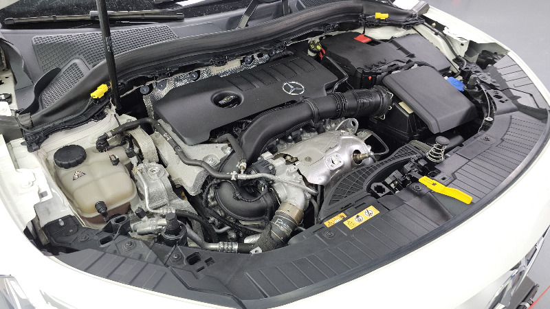 car Mercedes Benz GLA id73157 photo #6