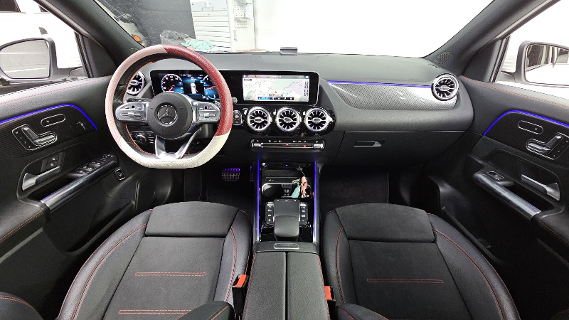 car Mercedes Benz GLA id73157 photo #7