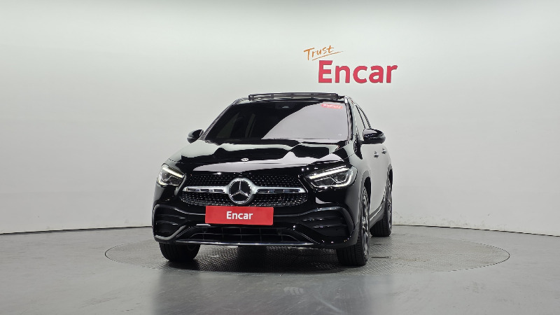 car Mercedes Benz GLA id73159 photo #3