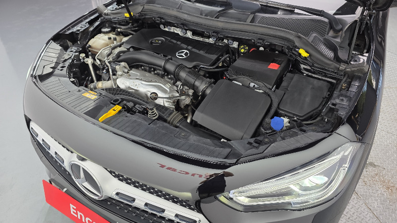 car Mercedes Benz GLA id73159 photo #6