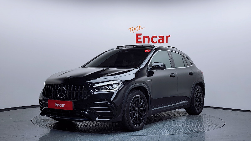 car Mercedes Benz GLA id73162 main photo
