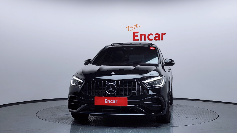 car Mercedes Benz GLA id73162 photo #3