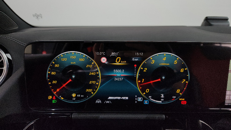 car Mercedes Benz GLA id73162 photo #8