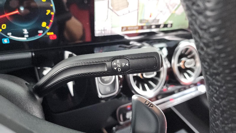 car Mercedes Benz GLA id73162 photo #9
