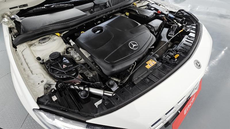 car Mercedes Benz GLA id73165 photo #6