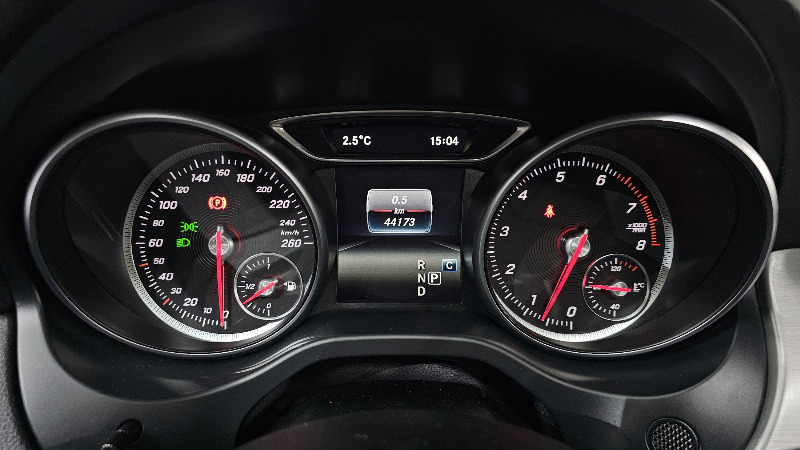 car Mercedes Benz GLA id73165 photo #8