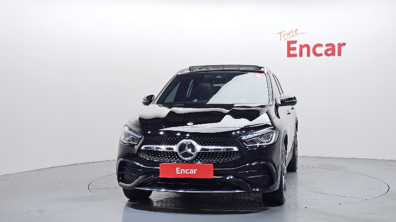 car Mercedes Benz GLA id73166 photo #3