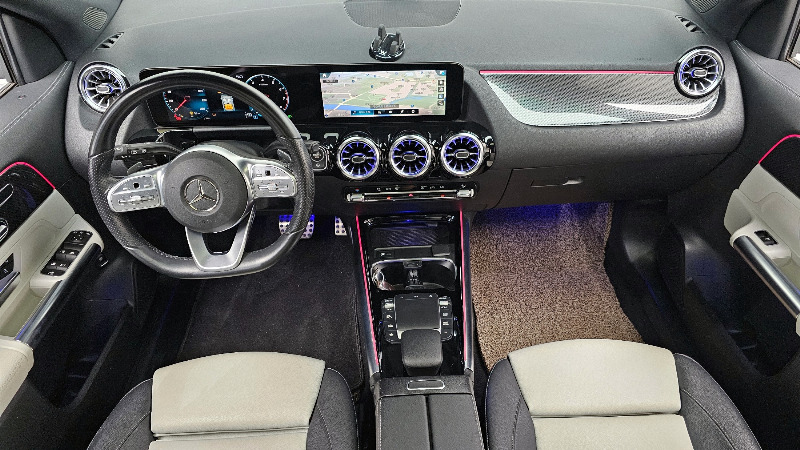 car Mercedes Benz GLA id73166 photo #7