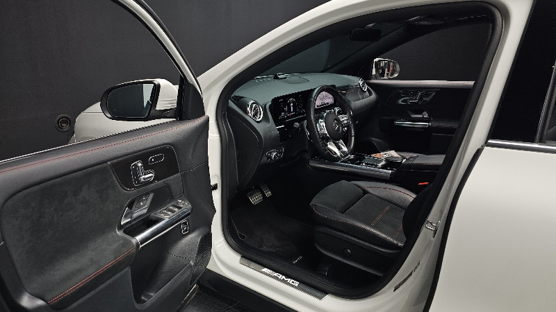 car Mercedes Benz GLA id73169 photo #10