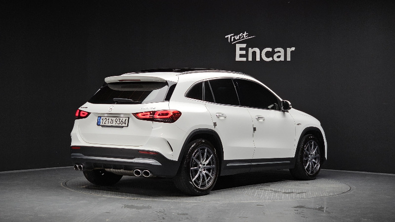 car Mercedes Benz GLA id73169 photo #2