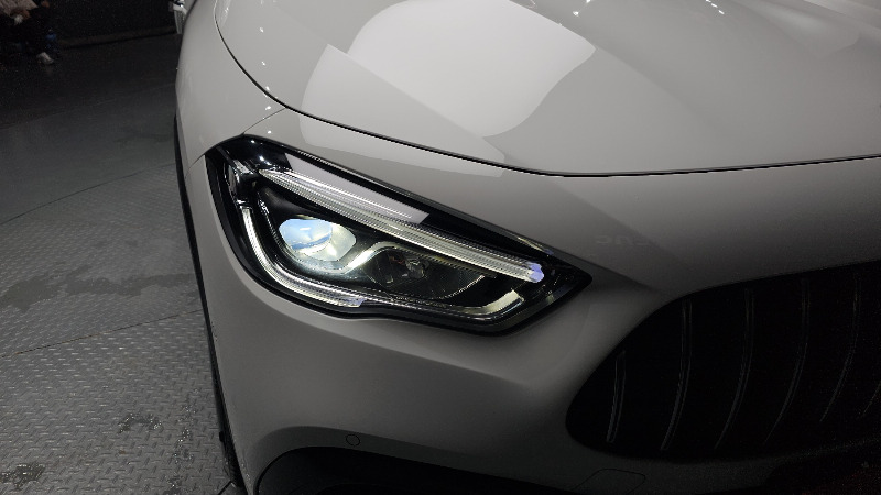 car Mercedes Benz GLA id73169 photo #22