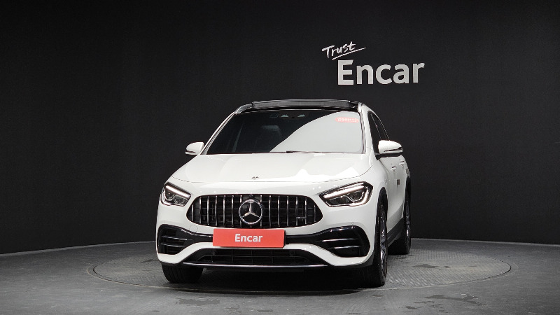 car Mercedes Benz GLA id73169 photo #3