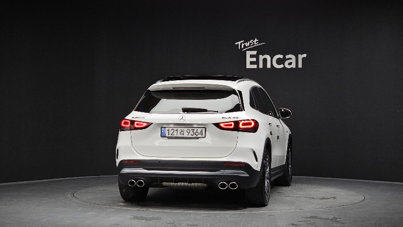 car Mercedes Benz GLA id73169 photo #4